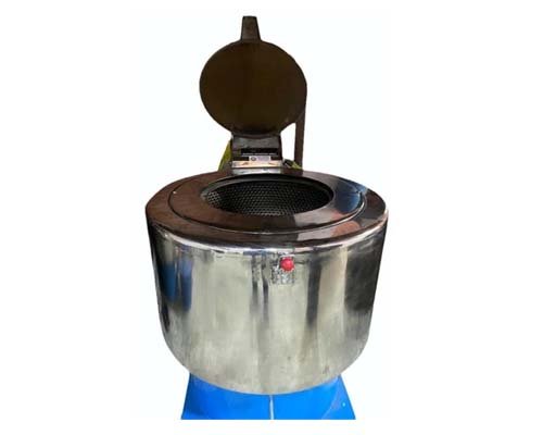 Direct Drive Hydro Extractor